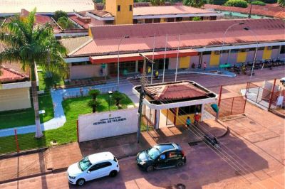 notícia: Hospital de Tailândia seleciona Enfermeiro, Técnico de Enfermagem e Maqueiro