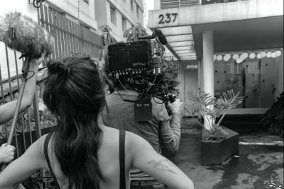 notícia: Fundação Cultural do Pará promove workshop sobre elaboração de documentários na Casa das Artes 