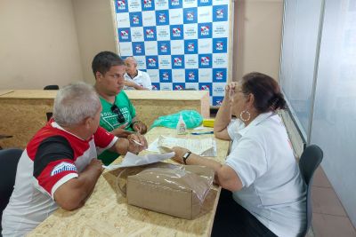 notícia: Seju oferece serviços de cidadania em parceria com IGEPPS 