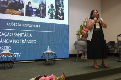 notícia: Adepará destaca importância da rastreabilidade do açaí em evento com agentes do setor produtivo