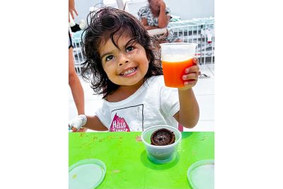 notícia: Hospital de Cametá contribui para formação de estagiários com serviço de nutrição 