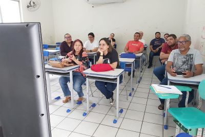 notícia: Seduc promove encontro formativo sobre Planejamento Pedagógico 2023
