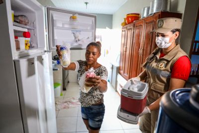 notícia: HJB promove campanha para doações ao Banco de Leite da Santa Casa