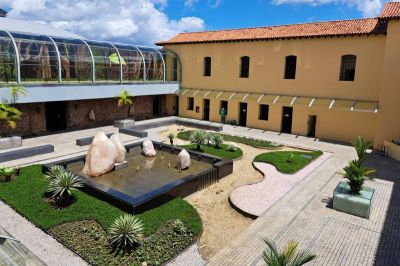notícia: Espaço São José Liberto tem programação especial durante eventos internacionais