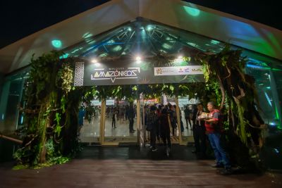 notícia: Órgãos de segurança garantem tranquilidade em eventos dos "Diálogos Amazônicos"