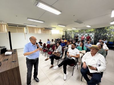 notícia: Pará vai criar Sistema de Trilhas nas Unidades de Conservação estaduais