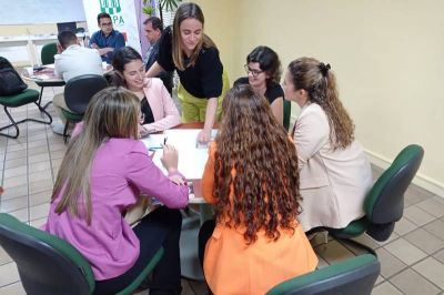notícia: Escola de Governança celebra vinte anos de trabalho com o servidor paraense