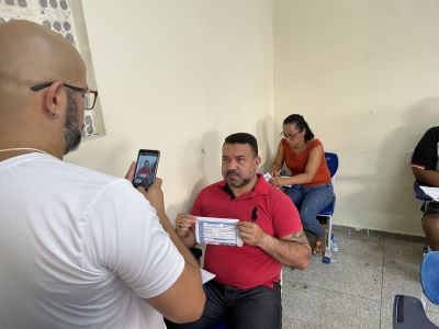 notícia: Cerca de 8 mil candidatos realizaram provas da Fasepa, neste domingo (06)  