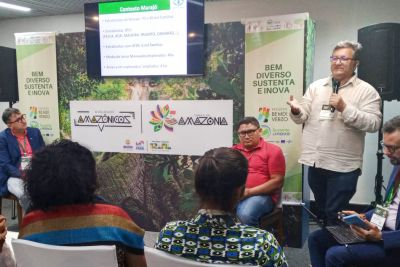 notícia: Extensionistas da Emater levam vivência de ATER na agricultura familiar para "Roda de Diálogos" 