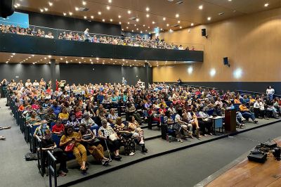 notícia: Seduc promove curso formativo sobre o programa Dinheiro na Escola Paraense