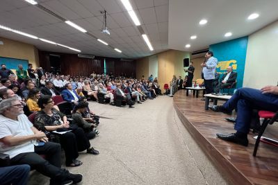notícia: Governo do Estado celebra retomada do Fundo Amazônia, criado há 15 anos  