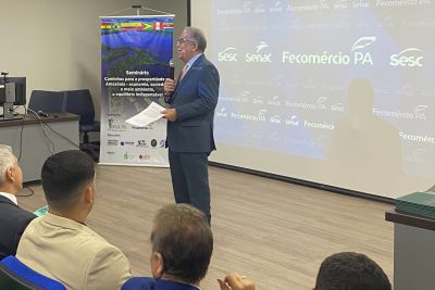 notícia: Codec debate desenvolvimento econômico com responsabilidade ambiental