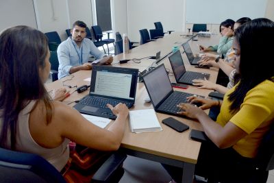 notícia: Seduc conclui curso formativo sobre Programa Dinheiro na Escola Paraense