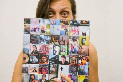 notícia: Galeria Ruy Meira convida o público a interagir com o 'Studio Som Jolie - Replay'