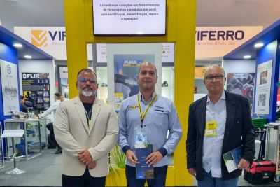 notícia: Em Feira de Inovação Industrial, CODEC atrai novas empresas para o estado do Pará