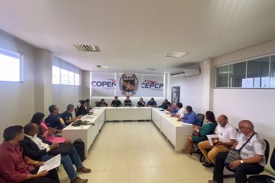 notícia: Seap apresenta portaria que regulamenta entrada de grupos religiosos nas unidades penais