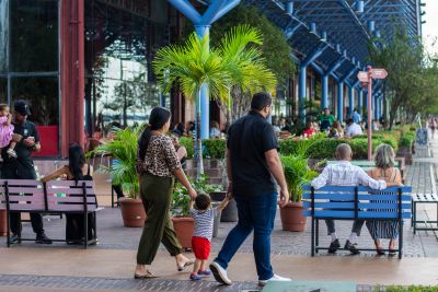 notícia: Dia dos Pais terá programação musical na Estação das Docas neste domingo (13) 