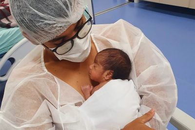 notícia: Regional do Tapajós revela história inspiradora entre pai e filha na UCI Canguru 