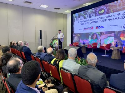 notícia: Semas destaca avanços tecnológicos na gestão ambiental