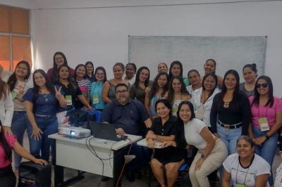 notícia: Seaster promove agenda de atividades no "Mês da Primeira Infância"