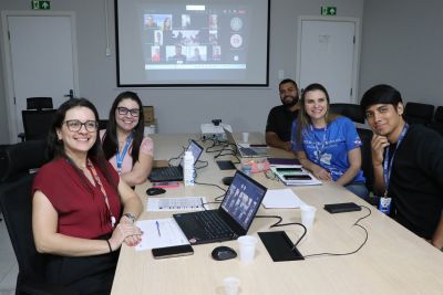 notícia: Programa de Telemedicina já realizou quase 40 mil atendimentos no Pará