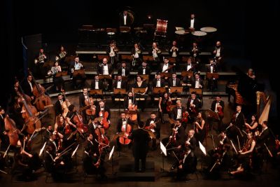 notícia: Orquestra Sinfônica do Theatro da Paz celebra a Adesão do Pará com concerto