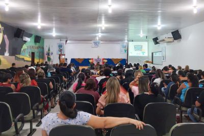 notícia: Fundação ParáPaz promove capacitações para profissionais da educação
