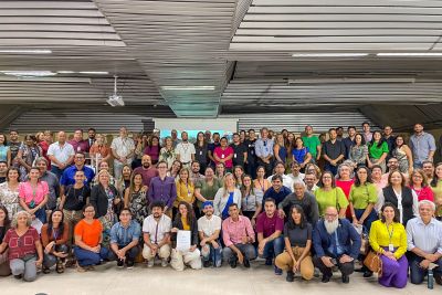 notícia: Escuta Social em Belém: população participa ativamente da elaboração do PARÁ 2050