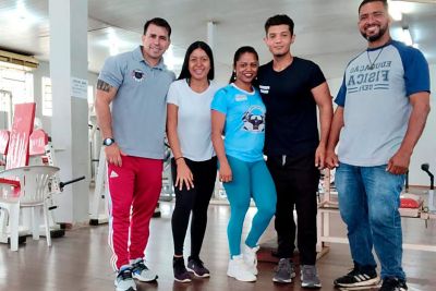 notícia: Projeto sobre musculação e doenças neurodegenerativas inscreve voluntários