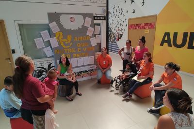 notícia: CIIR adere ao Agosto Dourado e incentiva o aleitamento materno 