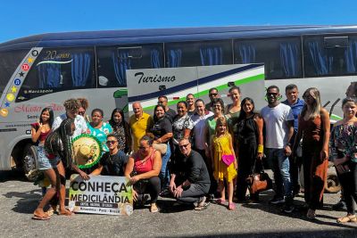 notícia: Produtores de regiões do Pará chegam a Belém para Festival do Chocolate e do Cacau