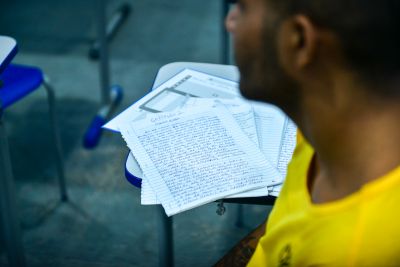 notícia: Seap bate recorde e inscreve mais de 5.200 custodiados no Encceja PPL 2023