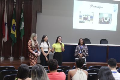 notícia: Hospital de Clínicas promove evento para incentivo de boas práticas entre estagiários