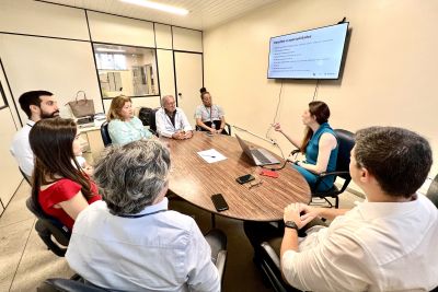 notícia: HOL e Beneficência Portuguesa de São Paulo discutem avanços em pesquisa