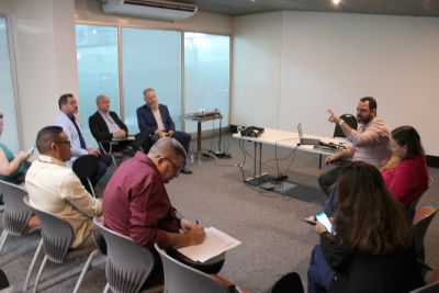 notícia: Gestores de órgãos de defesa debatem estratégias de sanidade agropecuária