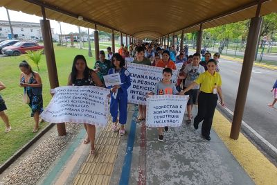 notícia: CIIR abre Semana da PcD com vasta programação inclusiva a usuários e acompanhantes