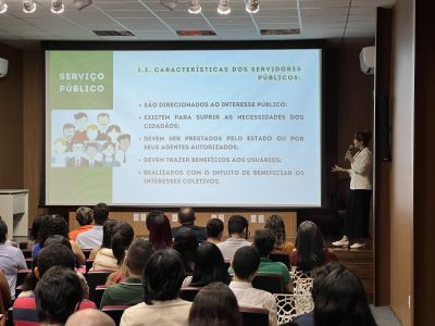 notícia: Novos servidores chegam à Semas para reforçar a política ambiental