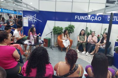 notícia: FCP abre inscrição para profissionais que queiram atuar na 26ª Feira do Livro