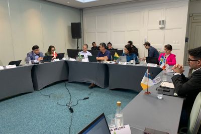 notícia: Semas defende autonomia dos estados amazônicos na elaboração de políticas públicas