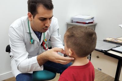 notícia: CIIR comemora Dia da Infância com mais de 100 mil atendimentos aos seus pequenos usuários