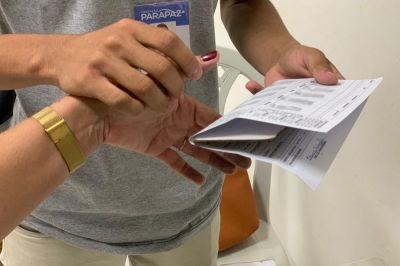 notícia: Posto de Identificação na ParáPaz celebra um ano com mais de 8 mil identidades emitidas