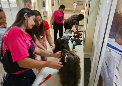 notícia: Seju realiza evento em alusão ao Dia Nacional de Combate e Prevenção ao Escalpelamento