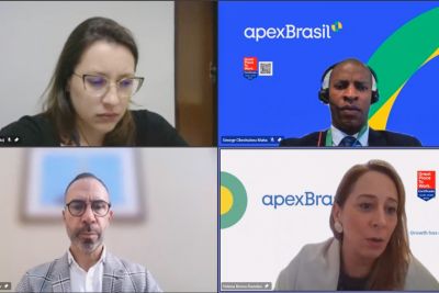 notícia: Gestores da Codec recebem treinamento em Atração de Investimento para o Estado do Pará