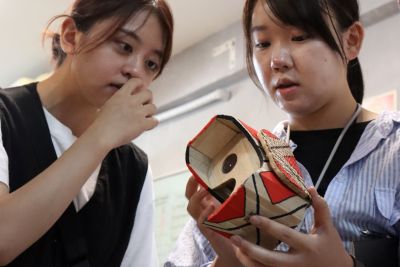 notícia: Delegação de universidade japonesa conhece projetos em visita ao PCT Guamá