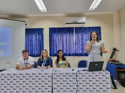 notícia: Sespa promove jornada técnico-científica de educação para servidores e estudantes