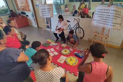 notícia: CIIR encerra a Semana da PcD Intelectual e Múltipla com variadas atividades inclusivas