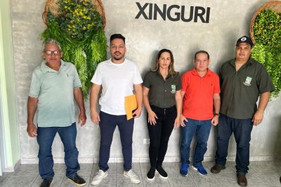 notícia: Ideflor-Bio debate desmatamento zero com produtores na APA Triunfo do Xingu