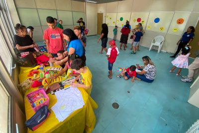 notícia: Coordenação para o Autismo promove serviços de cidadania neste sábado (26)