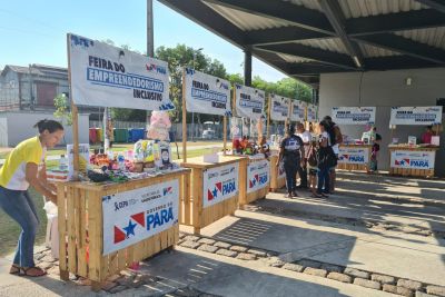 notícia: Feira do Empreendedorismo Inclusivo promove renda e incentiva habilidades