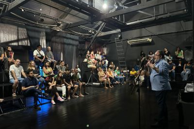 notícia: FCP realiza 3ª edição do “Entre Nós”, na próxima quinta-feira (31), na capital